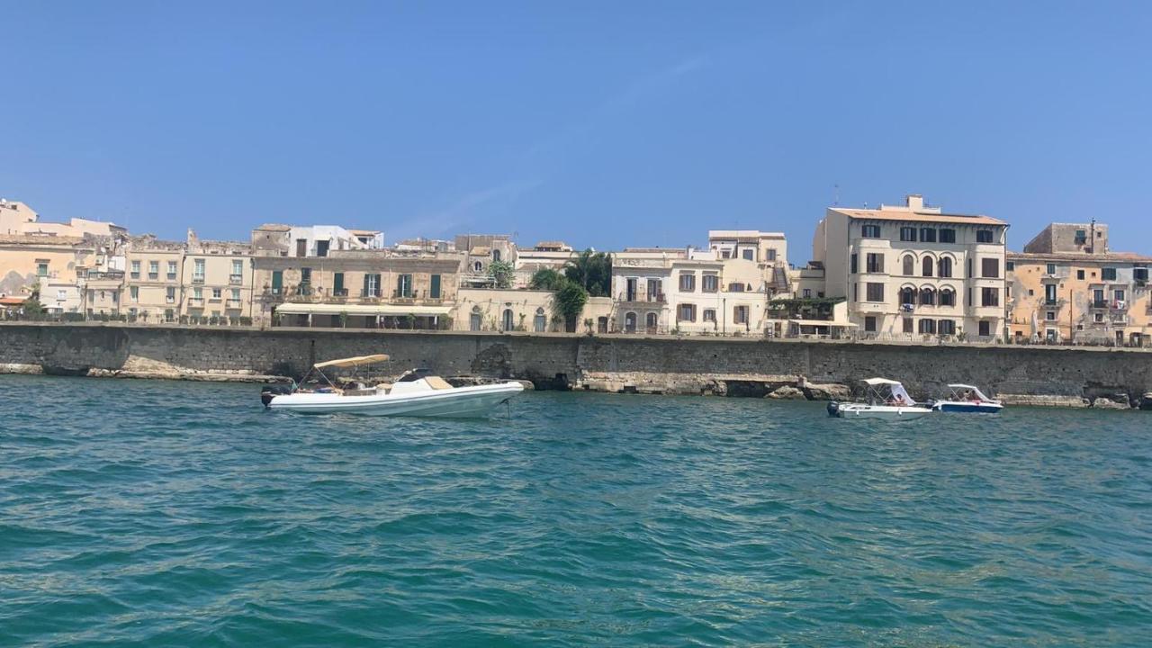 Al Flamingo Διαμέρισμα Συρακούσες Εξωτερικό φωτογραφία