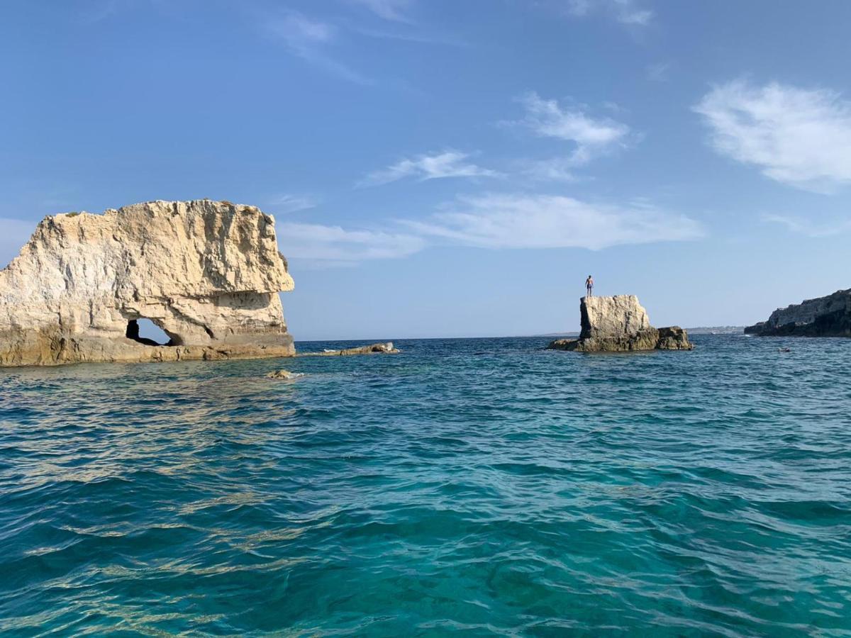 Al Flamingo Διαμέρισμα Συρακούσες Εξωτερικό φωτογραφία