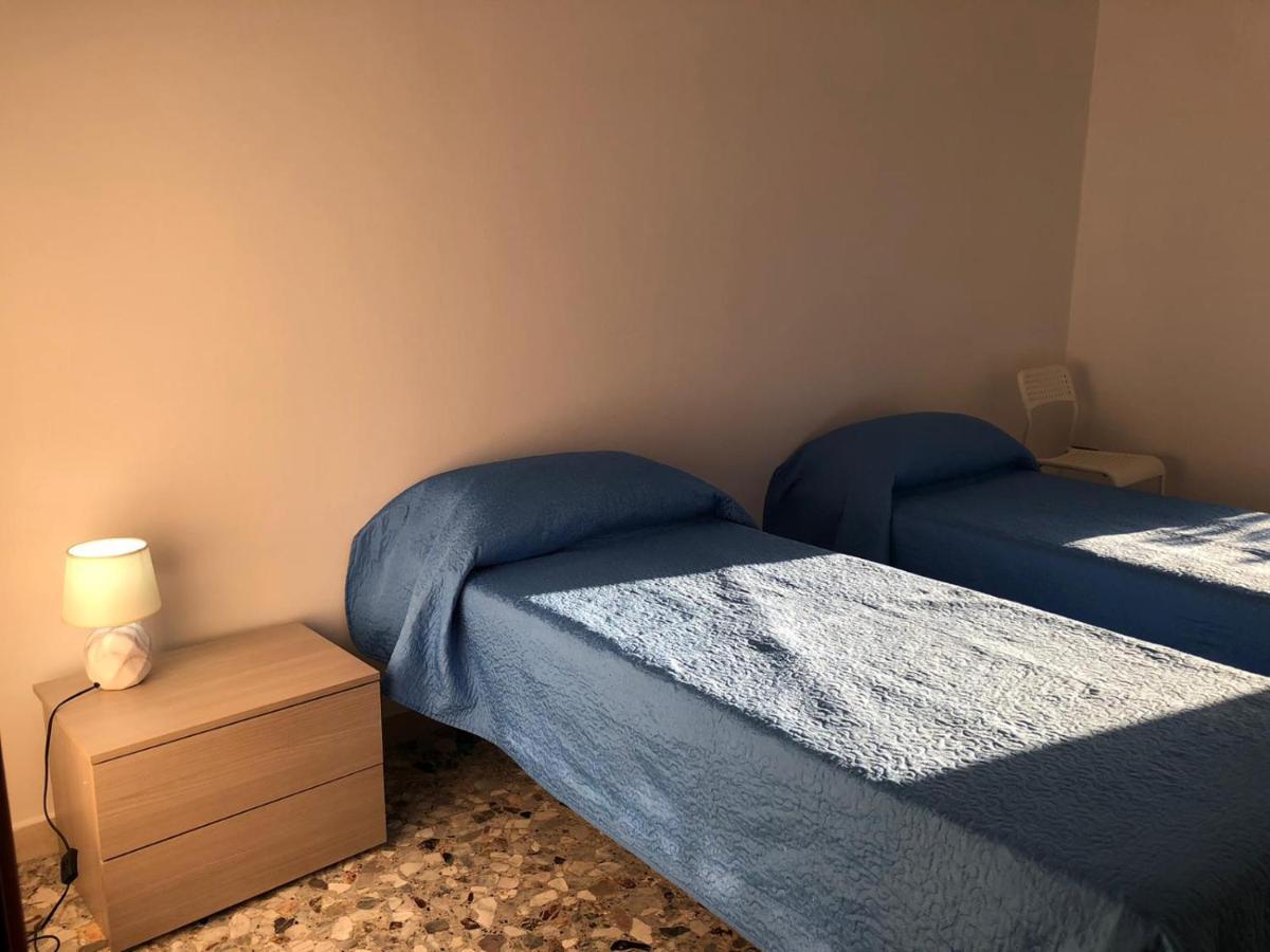 Al Flamingo Διαμέρισμα Συρακούσες Εξωτερικό φωτογραφία