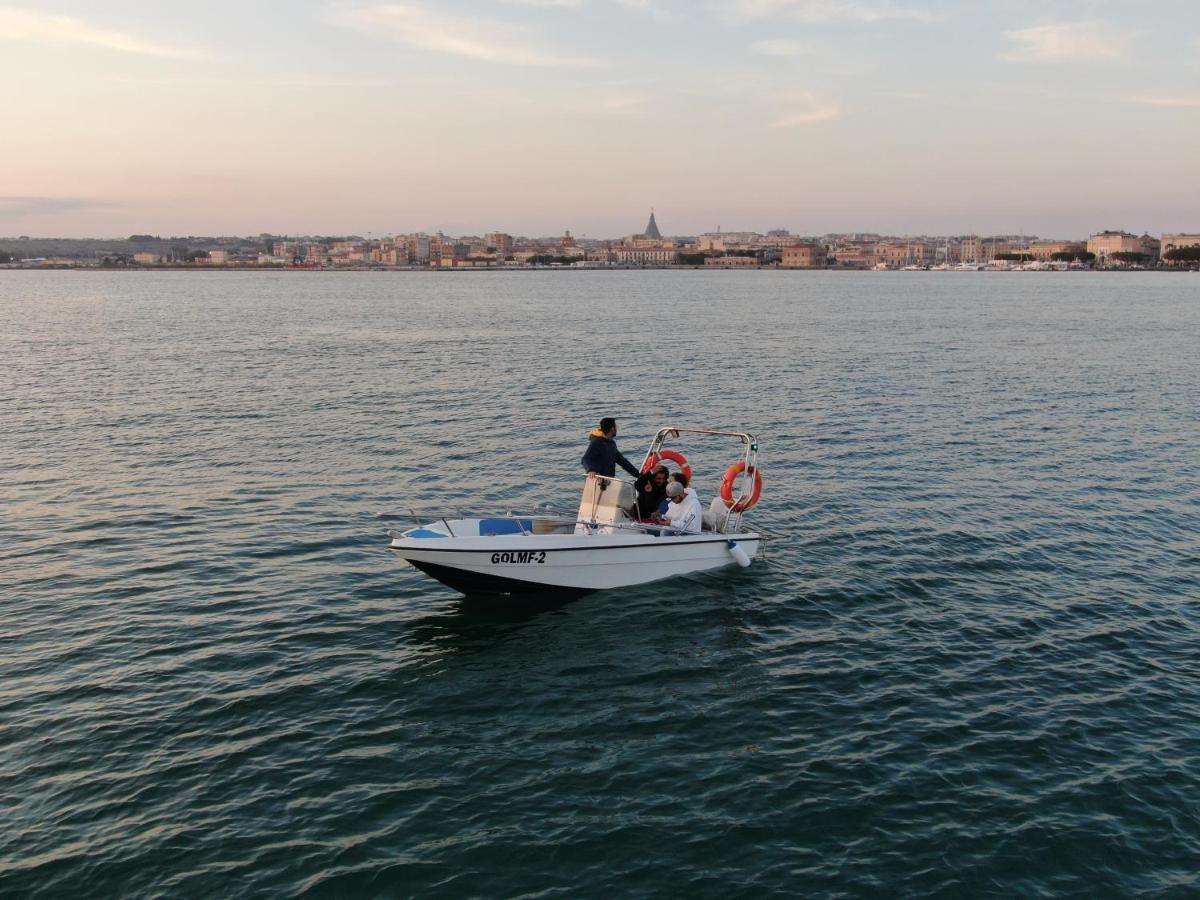 Al Flamingo Διαμέρισμα Συρακούσες Εξωτερικό φωτογραφία