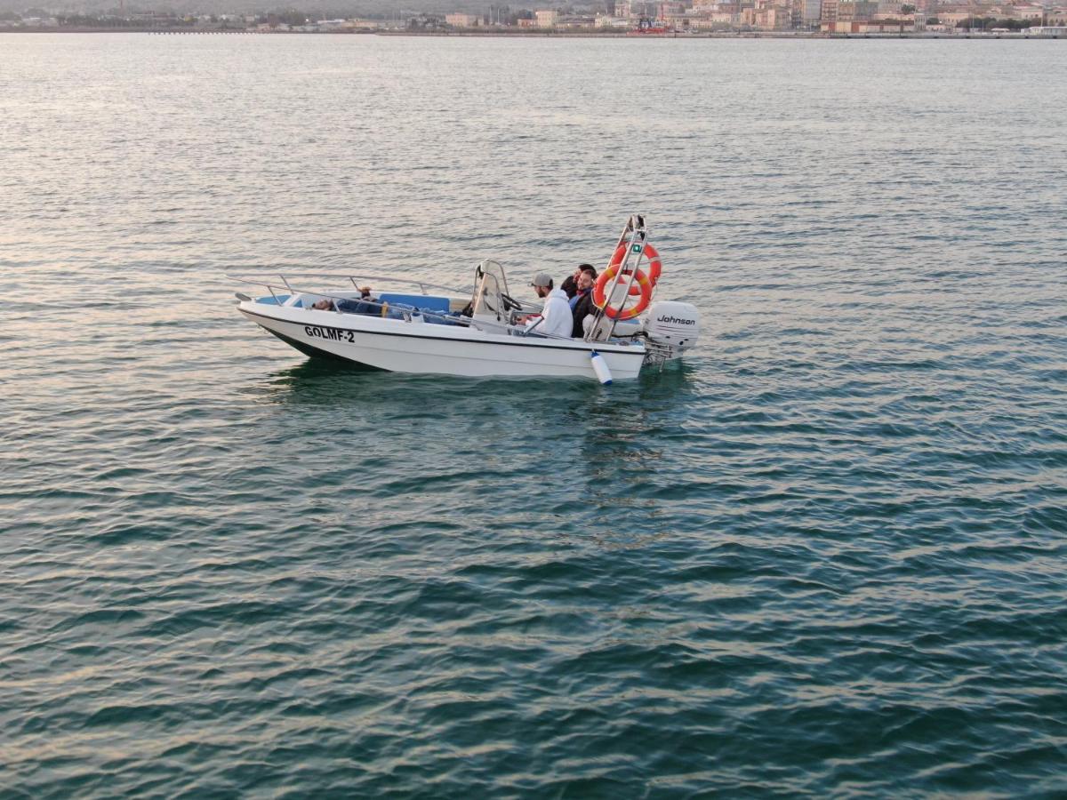 Al Flamingo Διαμέρισμα Συρακούσες Εξωτερικό φωτογραφία